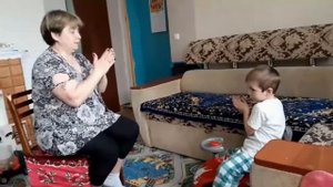 Пальчиковые игры для детей раннего возраста