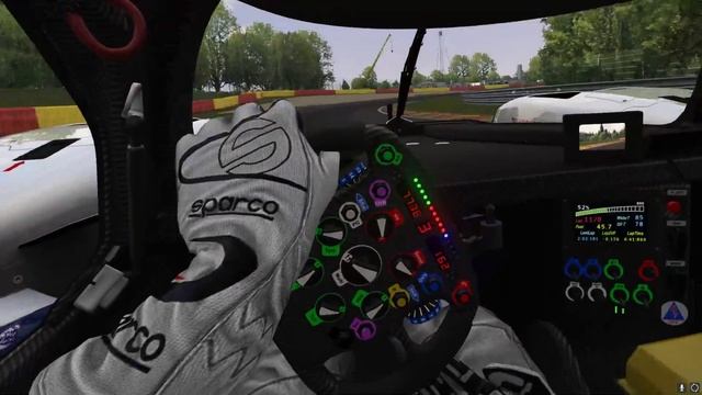 eXplaysive 12h Spa 1. Testevent | Toyota TS040 Hybrid 2014 | LIVE VR смотреть онлайн