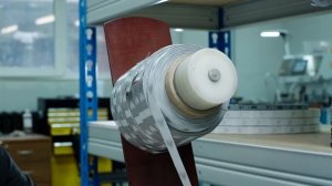 Производство жаккардовых этикеток