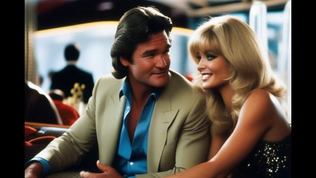 Born on This Day (17 Mar.): Kurt Russell - You May Know the Story, How About the Photos?