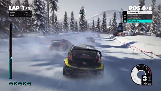 DiRT 3 Benchmark Ultra Settings - i5 6500, GTX 960 4GB, 16GB RAM смотреть онлайн