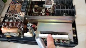 Ломо Кинап-Усилитель Транзисторный "6У-34-зу"