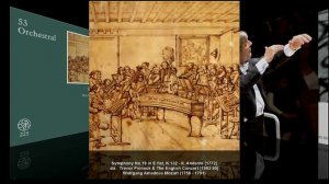 W.A. Mozart - Symphony No.19 in E flat major, K.132 (dir. Trevor Pinnock, 1993-95)