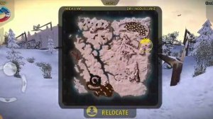 охота на мамонта в игре Carnivores lce Age