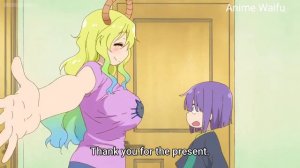 Shouta Want To Find Lucoa Weakness | Miss Kobayashi's Dragon Maid S