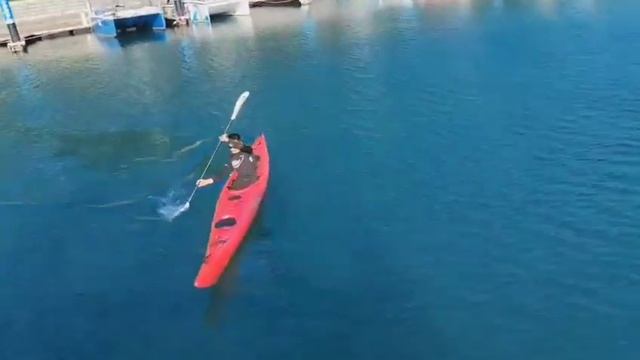 Морской каяк Expedition 17 смотреть онлайн