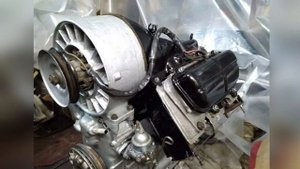 Умелец в идеал восстановил старый ЛУАЗ и Дал фору Заводу