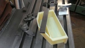 Уроки фрезерования или как зажимать тонкостенные детали