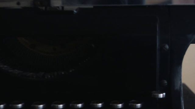 История одного предмета: печатная машинка смотреть онлайн