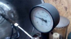 Проверка форсунок A6C4 2.5AEL