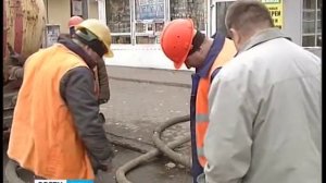 Ремонт на Пролетарке 13.10.2014