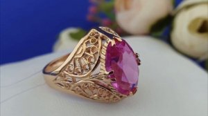 Потрясающие советские ювелирные украшения. Золото СССР! Красивые вещи из прошлого...#советскоезолот