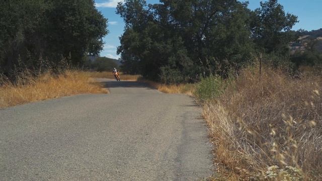 2017 Best Dual-Sport/Enduro - KTM 500 EXC-F смотреть онлайн