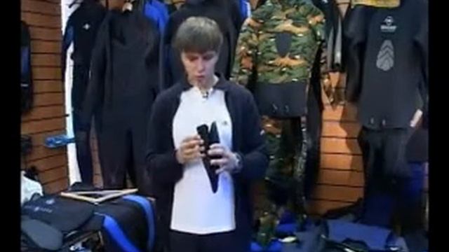 Гидрокостюм дополнительные неопреновые изделия