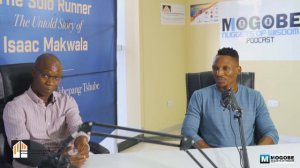 Nuggets on The Solo Runner with Isaac "Badman" Makwala and Dr. Tshepang Tshube.