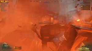 Увидев мои видео, разработчики решили добавить русский язык в Deep Rock Galactic!