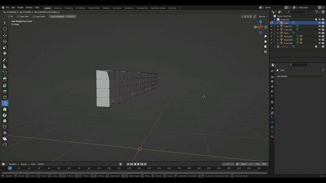 Правильное low poly дерево | timelapse | blender смотреть онлайн