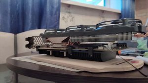 Лучшая видеокарта плюс лучшее охлаждение / GTX 1080Ti + Arctic cooling accelero extreme 4
