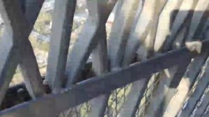 каирская башня 2023 и пирамиды