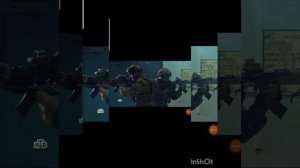 РЫСЬ.(выходит охотится рысь)