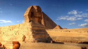 Почему Ученые  не Говорят об Этом? Тайны Сфинкса и Египетских Пирамид