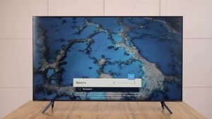 Samsung UE55AU7100U - краткий обзор