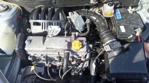 двигатель 11186 калина