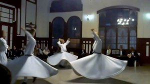 Танец Дервишей Турция