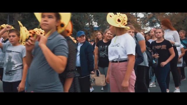 "День станицы" Новотитаровской / 5.10.2019