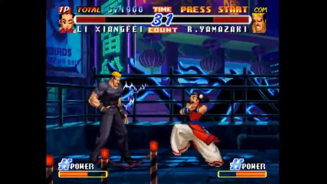 REAL BOUT FATAL FURY 2: THE NEWCOMERS смотреть онлайн