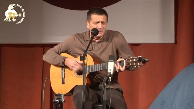 06 Тимур Саитгареев Песни путешествий Клуб Белый Ворон 15 11 2012 смотреть онлайн