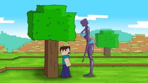 Enderman (Minecraft Animation)