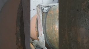 Ремонт бетономешалки часть 2. Усиление и модернизация бетономешалки