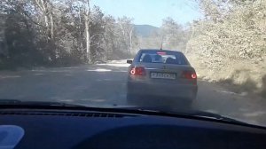 Шаумянский перевал — участок федеральной трассы Майкоп - Туапсе