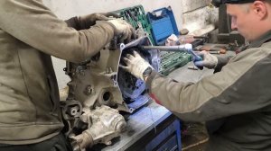 Новосибирск Honda Shuttle обслуживание выжимного механизма сцепления