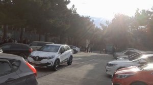 очередь в сафари парк Геленджик!