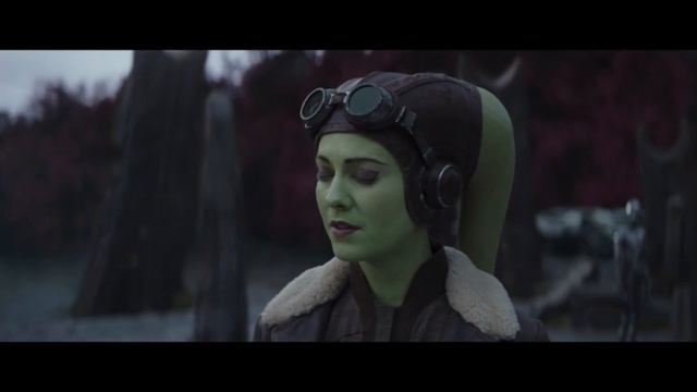 Wait Hera has the Force? смотреть онлайн