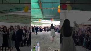 Свадьба в Рубас Классный танец ?