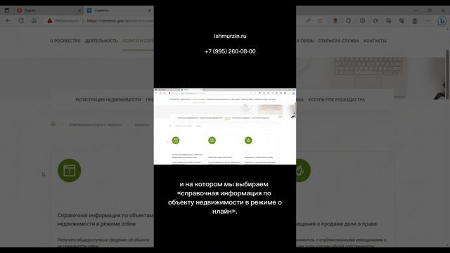 Сведения из ЕГРН моментально и бесплатно, как их получить #недвижимость #проверканедвижимости  #егр