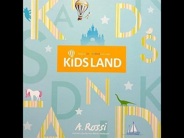 Обои Andrea Rossi Kids Land