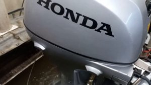 Хонда BF 20 SRTU  2018 год продажа