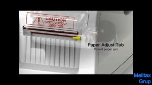 Cântar cu etichetare CAS CL 3500 Melitax Grup Moldova