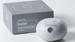 Диффузор Bubble от Дотерра.