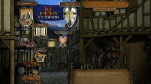 Age Of Empires 2 HD Linux Mint 19