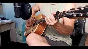 Savage Garden - To the moon and back (Cover)