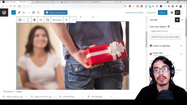 Cómo POSICIONAR una PÁGINA WEB en GOOGLE ? en 2023 con Yoast SEO (Paso a Paso) смотреть онлайн