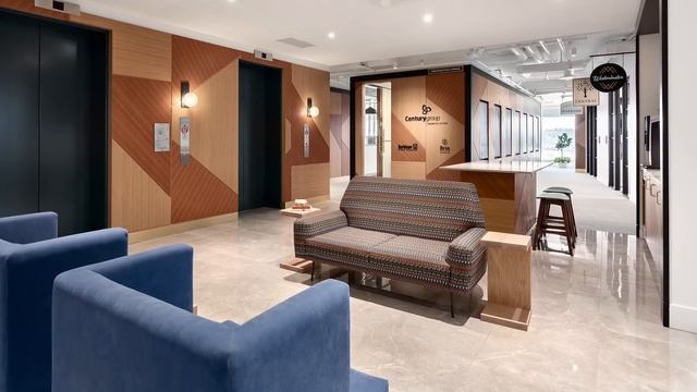 PROJECT TOUR: Century Group Office | Karin Bohn смотреть онлайн