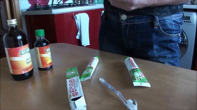 Зубная паста из Шри-Ланка, самая лучшая на Земном шаре. смотреть онлайн