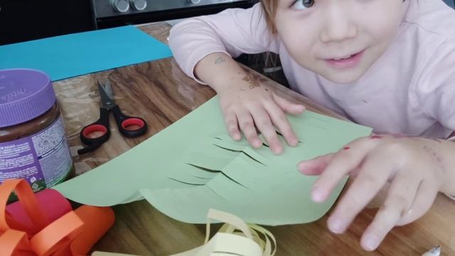 Букет цветов на День матери. #оригами смотреть онлайн