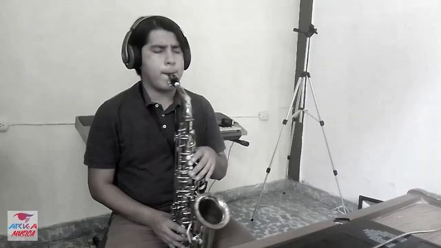 Aleluya - Saxofón Alto (shrek). смотреть онлайн